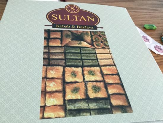 Al Sultan Baklava and Bakery