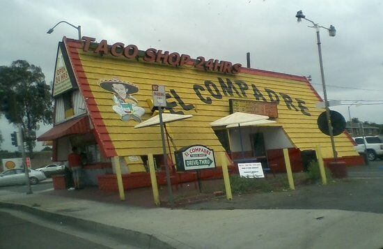 El Compadre Taco Shop